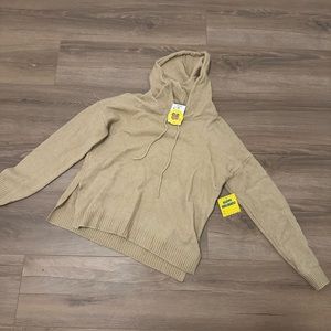 Forever 21 Sweater with hood